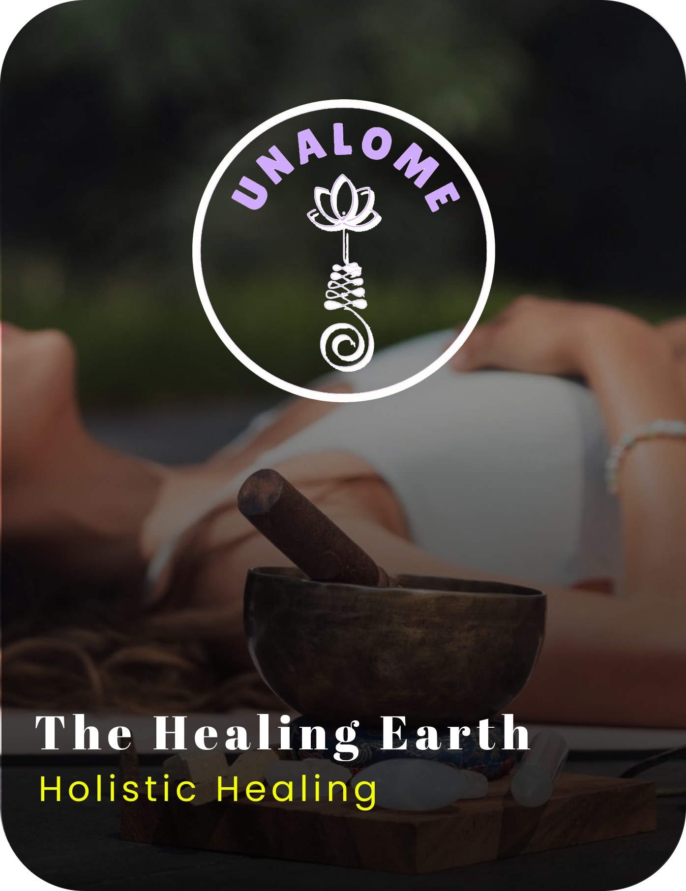 Healing Earth - WeSpread 