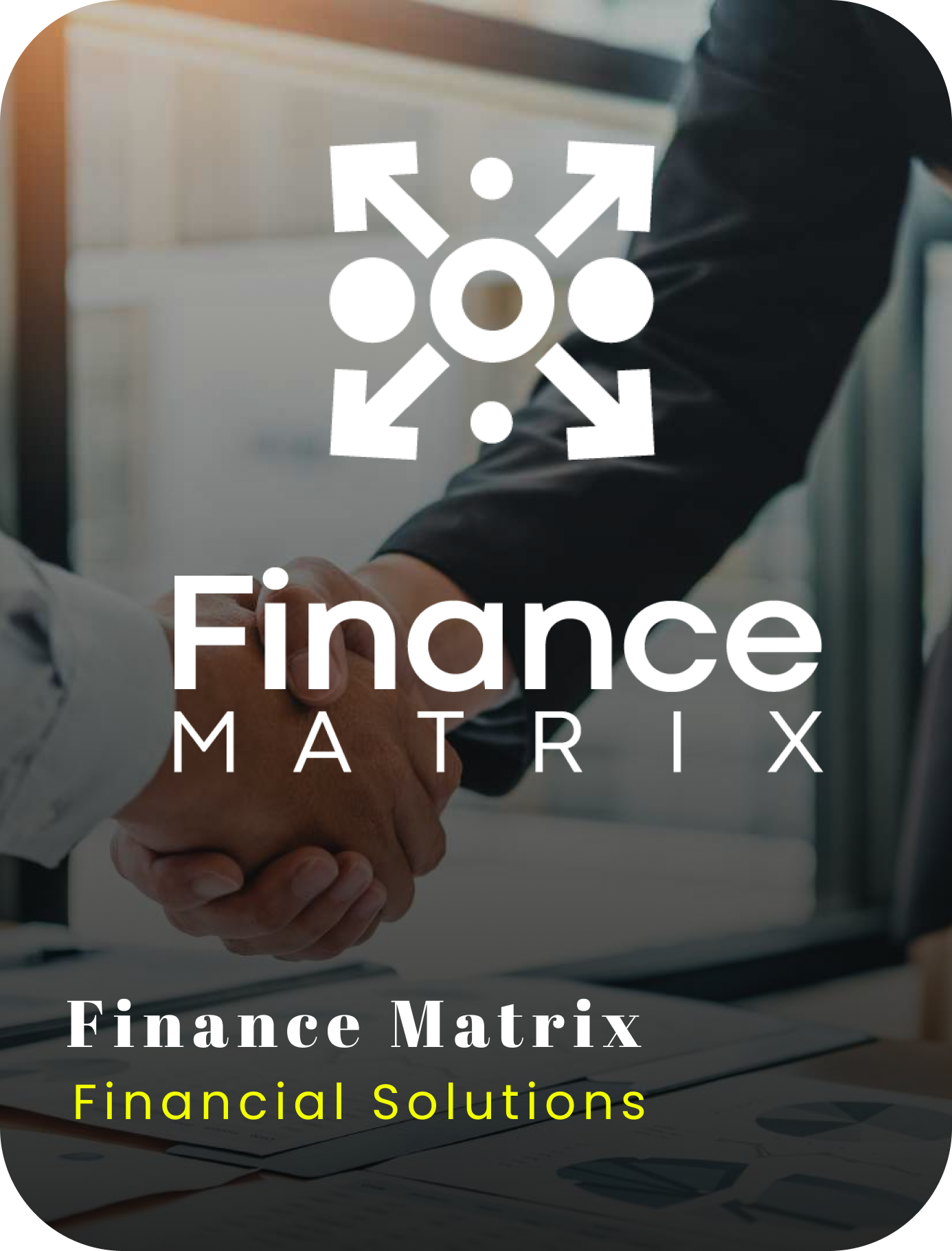 Finance Matrix - WeSpread