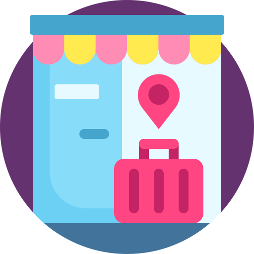 Travel Assistance icon